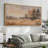 Abstract Landscape Artwork, Neutral Country Farmhouse Wall Pictures, Giclee Canvas Digital Print Extra Large Framed Wall Art-111653465-111653467