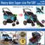 Poussette standard pliable Pet Rover Titan HD-50271479