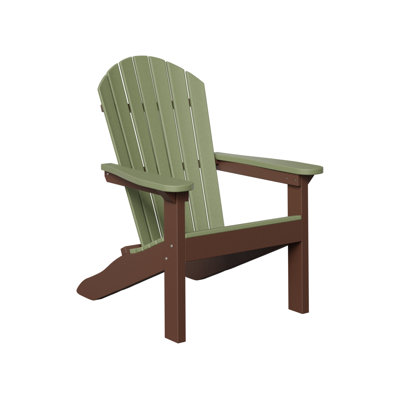 Berlin Gardens Comfo Back Adirondack Chair