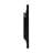 QXA821KRH Wall Clock, Black-1888806149