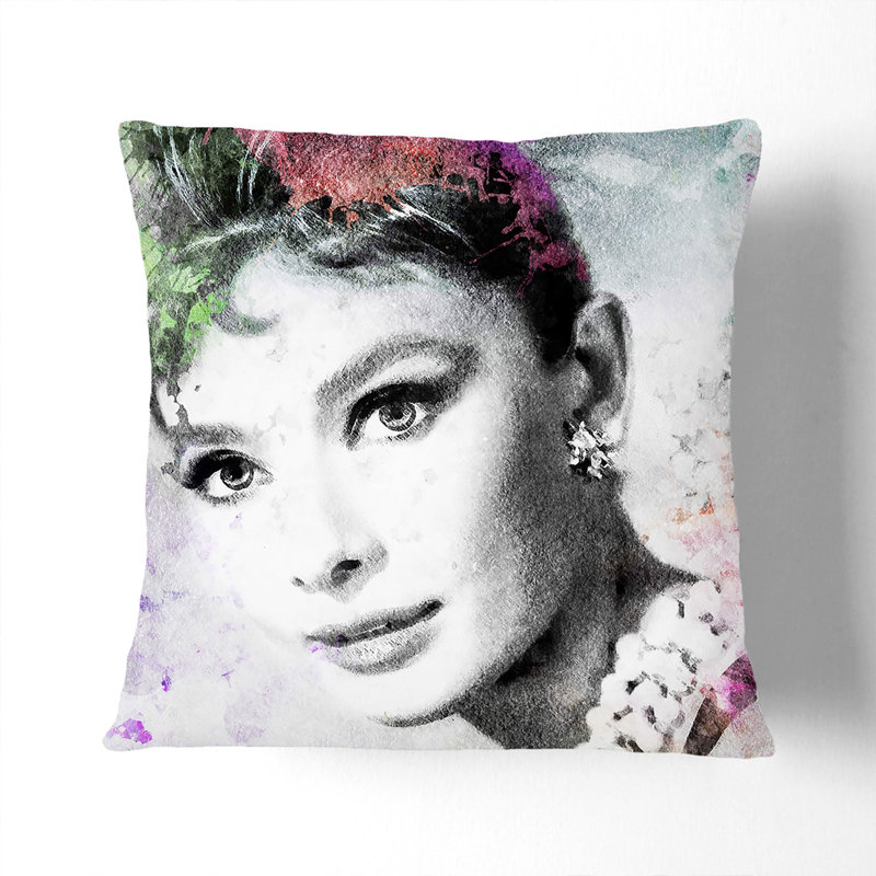 Square Cushion, 40 x 40 cm