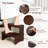 Bamboo Two Step Stool-1048834781