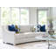 Ariana 98.5" Upholstered Sofa