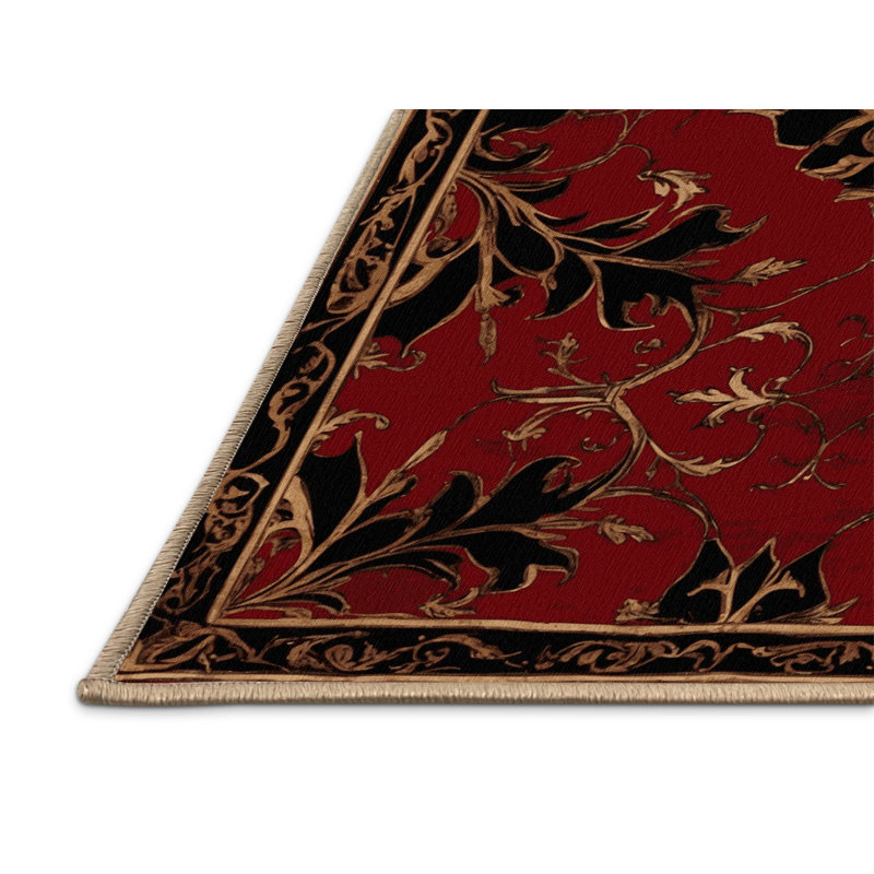 Sunlit Filigree Rug, Rectangle 2' x 3'