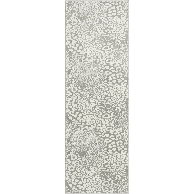 Animal Print Indoor Rug