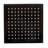 Rain Fixed Shower Head 1.8 GPM GPM with Temperature-based LED-20764415