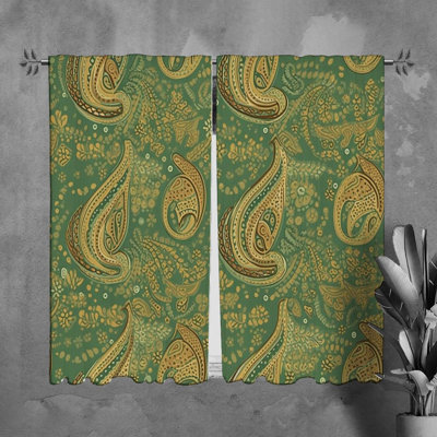 Hsin Room Darkening Curtain Pair