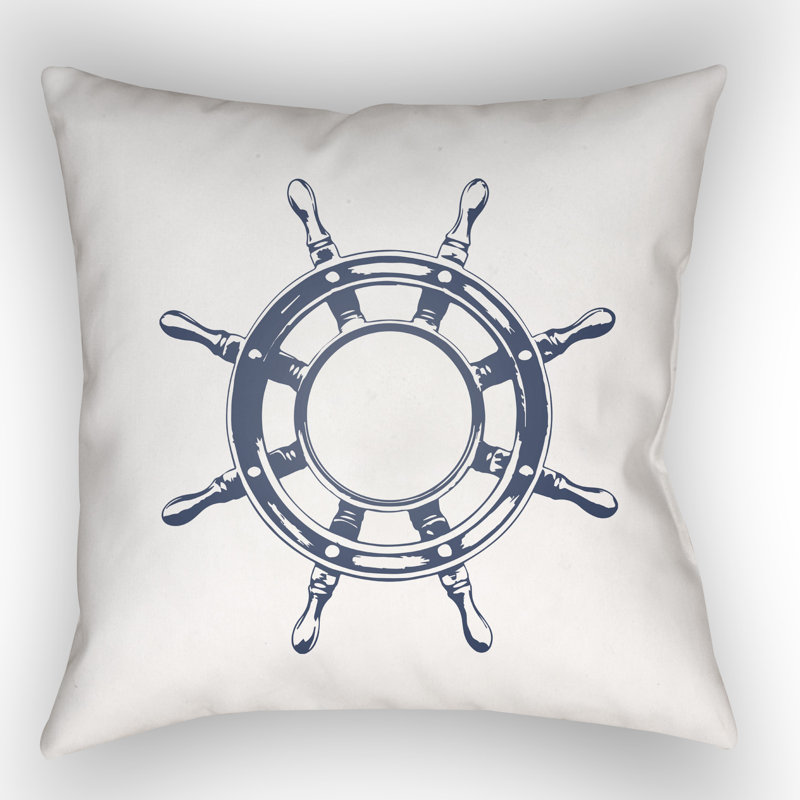 Throw Pillow, 20" H x 20" W x 5" D, Seafoam