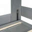 Lit escamotable double, lit escamotable avec rangement-705622753