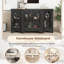 Buffet décoratif Lourene-1296086469