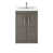 Anthracite Woodgrain selected