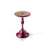 Table d'appoint en métal Cheryll