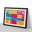 Abstract Vol.446 by S.Johnson - Framed Print-55452864-55452865