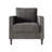 Upholstered Armchair-1769078814