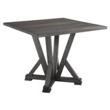 Karliyah Unfinished Dining Table