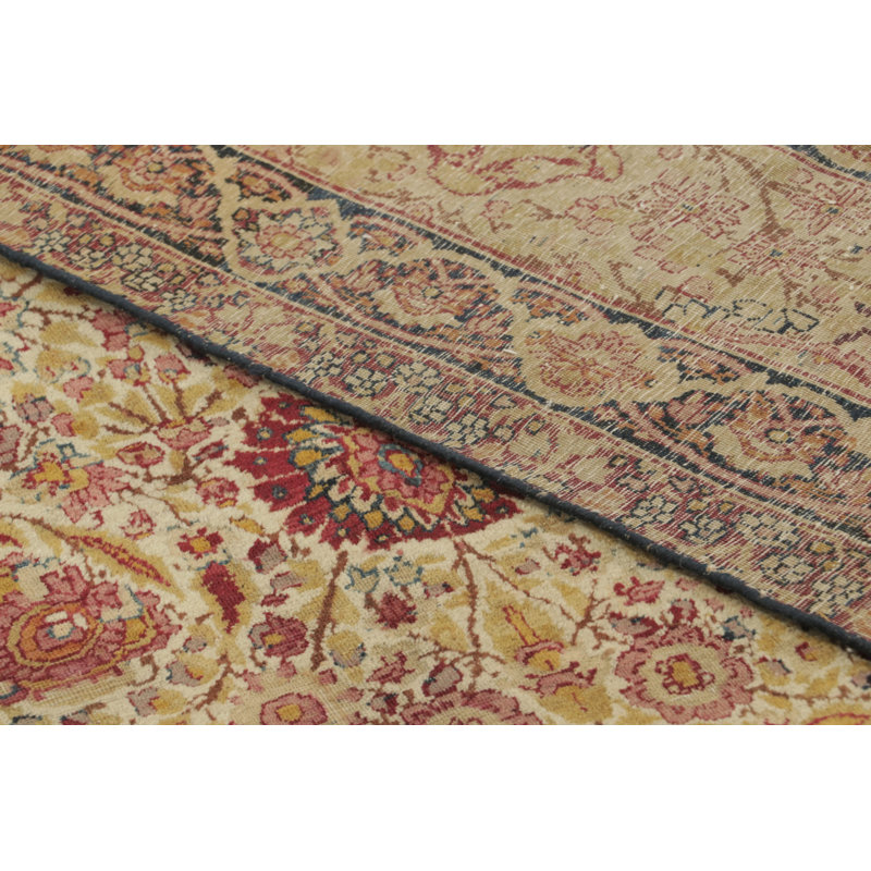 Antique One-of-a-Kind Area Rug