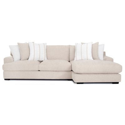 Whatley 2-Piece Chaise Sectional