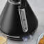 ​​Tower T10087 Mirage Kettle with Digital Control Panel, Variable Temperature Function, Rapid Boil Technology, Viewing Window, Removable Filter, 3kW, 1.7L-129020825