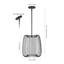 Tona Single Light Dimmable Pendant