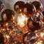 Shonto 9 -Light Sputnik LED Chandelier