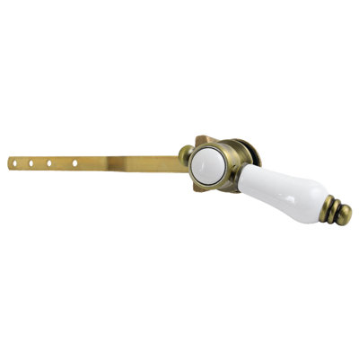Kingston Brass Bel Air Front Mount Toilet Tank Lever