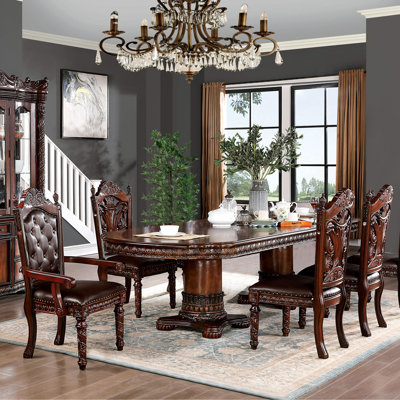Scotty 5-Piece Dining Table Set