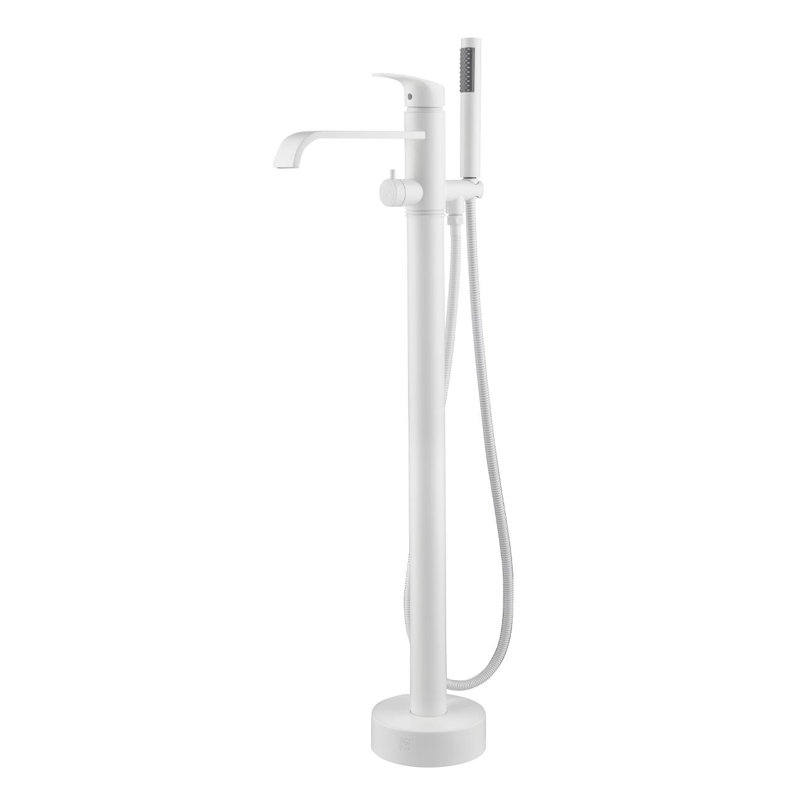 1 Handle Floor Clawfoot Tub Faucet