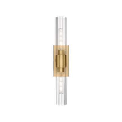 Mahlik 2 - Light Dimmable Vanity Light