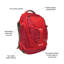 Sac à dos Kurgo G-Train, rouge-49785987