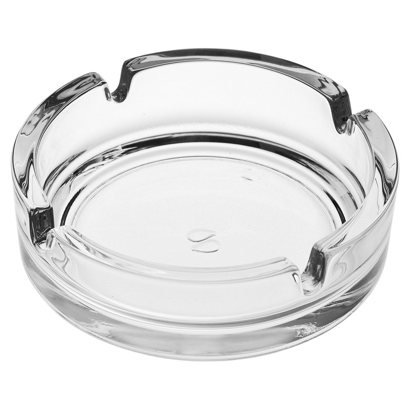 Glass Ashtray