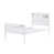 Blanc est en rupture de stock