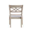 Chaise d'appoint (ensemble de 2)