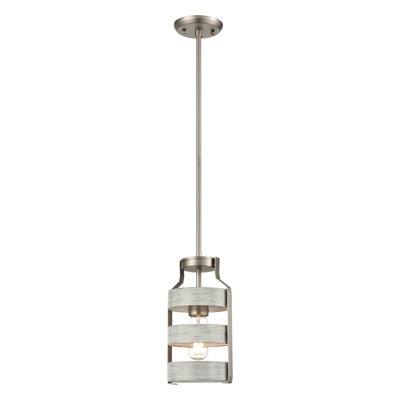 Antonito 1 - Light Single Pendant