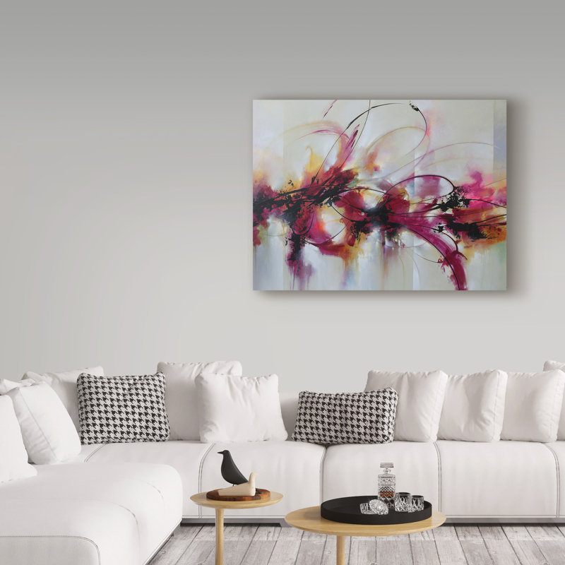 Modern & Contemporary, 35" H x 47" W x 2" D