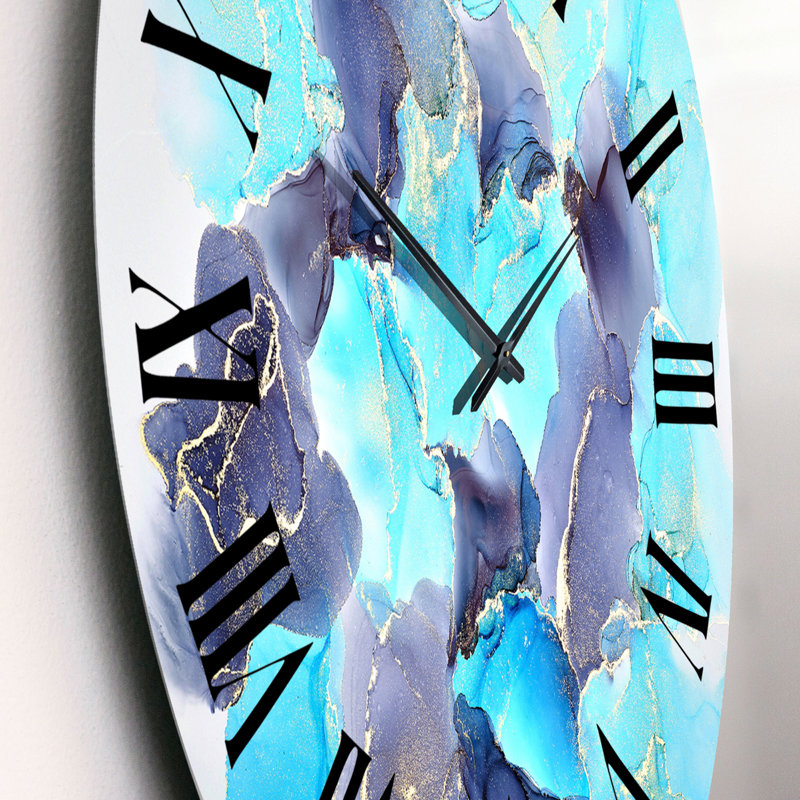 Oversized Molly-Rose Wall Clock, Small
