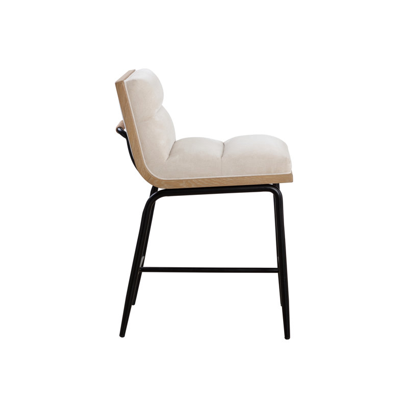 Teairah Upholstered Stool