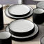 Noritake Colortex Stone Stax Dinner Plates, 9-3/4"-73393601
