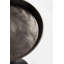 Mirabelle Tray Top Pedestal End Table