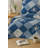 Modern & Contemporary Sateen Quilted Floral Quilt-556409282