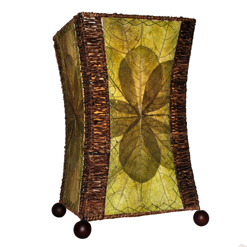 Novelty Lamp, Green