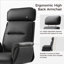 Fauteuil de direction ergonomique Eureka-80862240