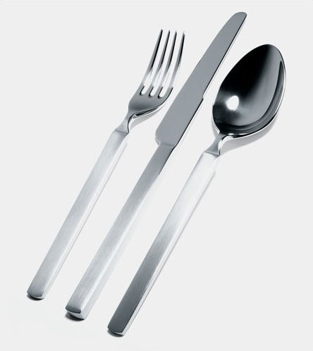 Alessi Dry By Achille Castiglioni Flatware