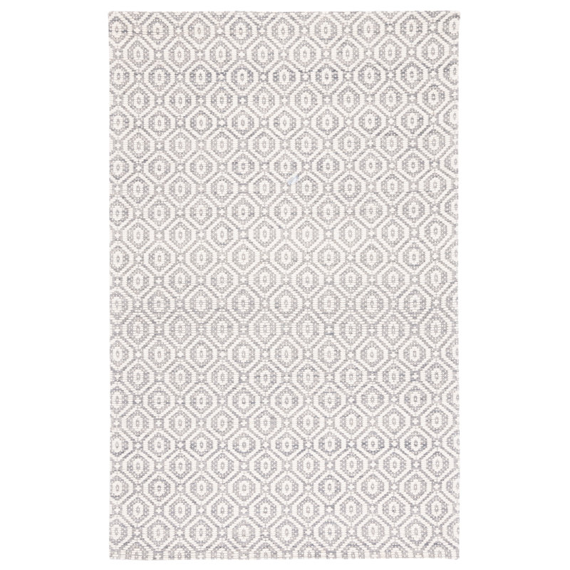Marbella Hand Woven Performance Geometric Rug, Rectangle 3' x 5'