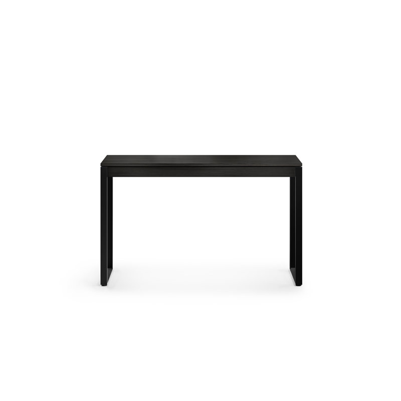Linea™ Writing Desk, Charcoal Stained Ash