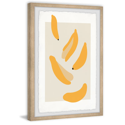 Reproduction encadrée «Fruit of savoir»
