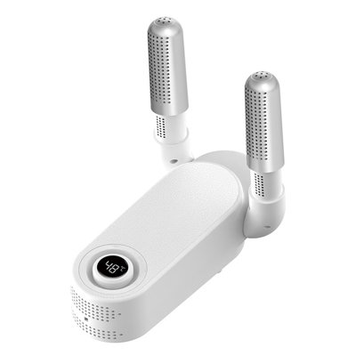 Rack Boot Dryer For Boots Shoe Dryer With Heat Blower Glove Dryer  Boot Warmer Adjustable Dry Rack Foldable Dry Ports Intelligent Timer