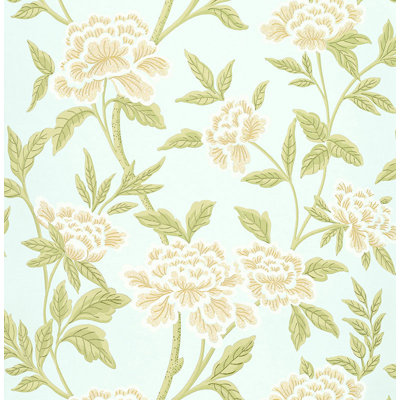 Papier peint floral Whitney