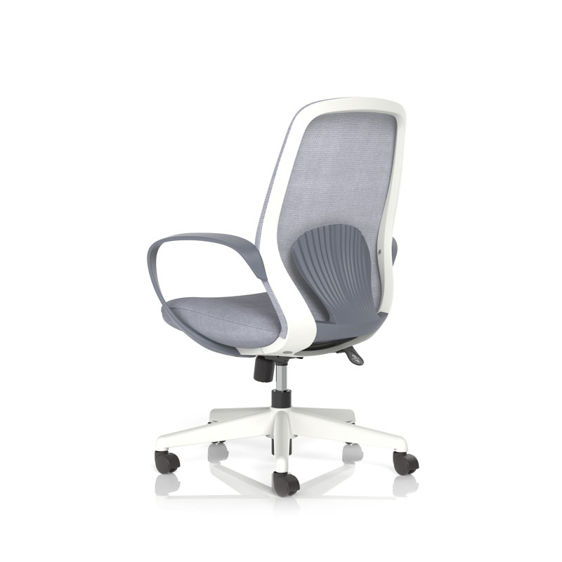 Mesh Task Chair, Grey
