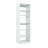 84" Closet System-69937288