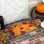 Non-Slip Floral Indoor / Outdoor Doormat